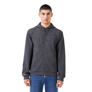 Мужская Lacoste Атласная толстовка Runway