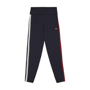 Женские леггинсы Tommy Hilfiger SPORT 7/8 TAPE LEGGINGS