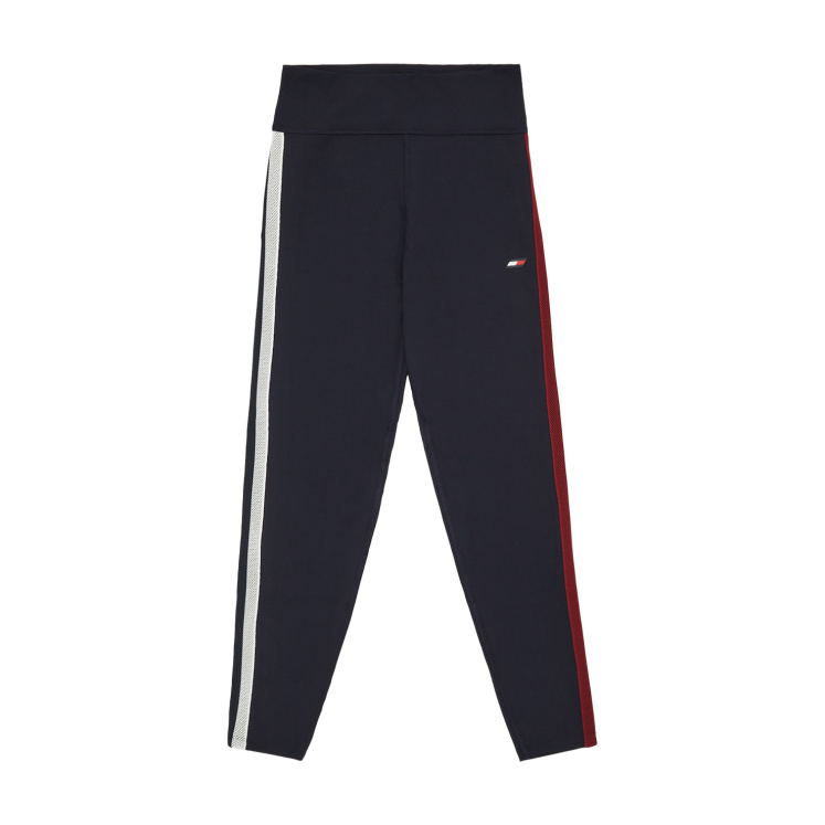 Женские леггинсы Tommy Hilfiger SPORT 7/8 TAPE LEGGINGS