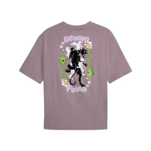 Мужская футболка PUMA X RIPNDIP Boxy Graphic Tee