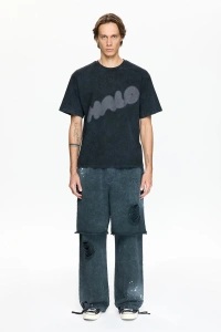 Мужская футболка Les Benjamins Short Sleeve Tee 306