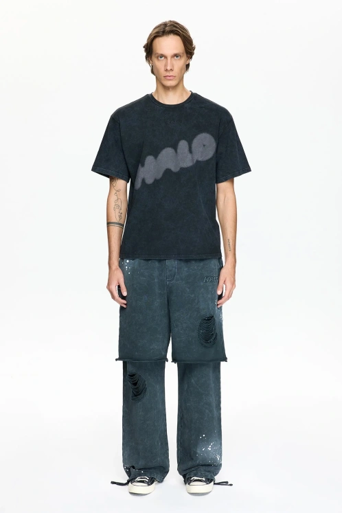 Мужская футболка Les Benjamins Short Sleeve Tee 306