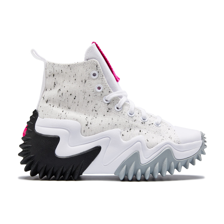 Женские кеды Converse Run Star Motion