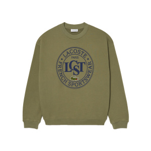 Мужская толстовка Lacoste Loose Fit
