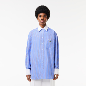 Женская рубашка Lacoste SHIRT