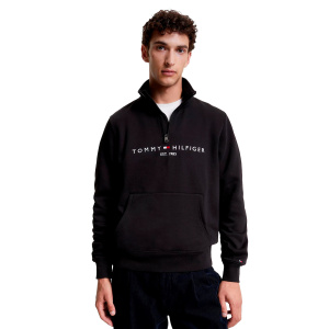 Мужская толстовка Tommy Hilfiger TOMMY LOGO MOCKNECK