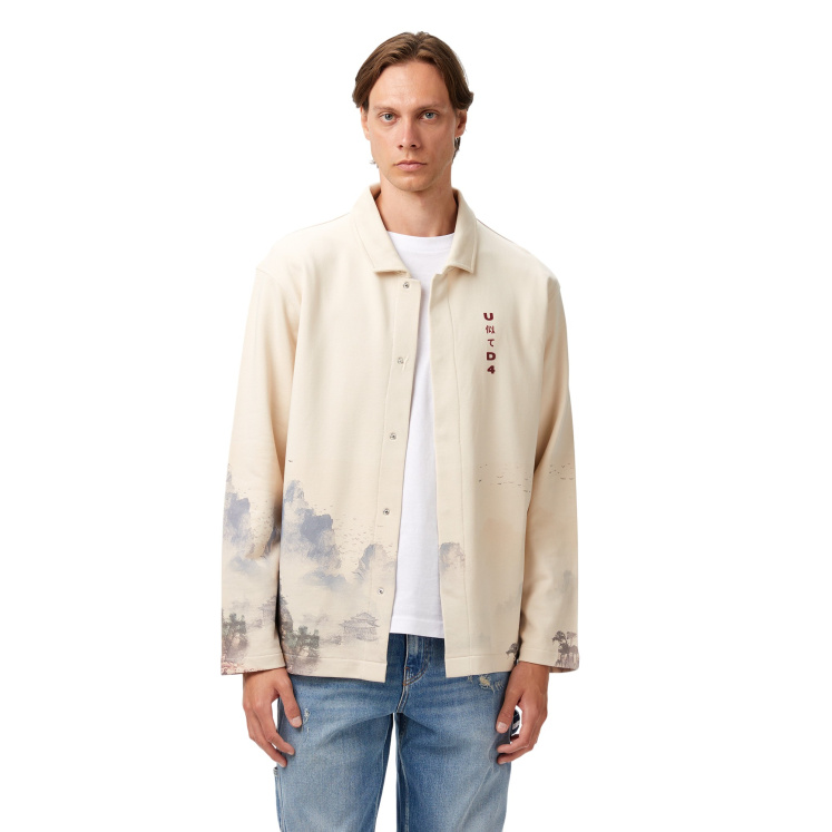 Мужская рубашка UNITED 4 SHIRT