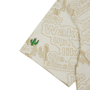 Футболка Anta SUNSHINE CACTUS TEESHIRT SS