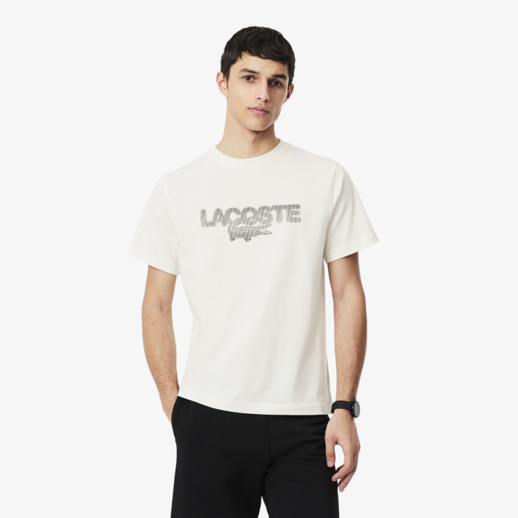 Мужская футболка Lacoste T-SHIRT