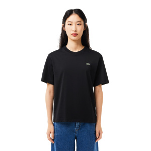 Женская футболка Lacoste TEESHIRT SS