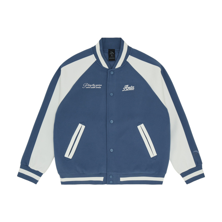 Мужской бомбер Anta Clairefontaine WINDBREAKER