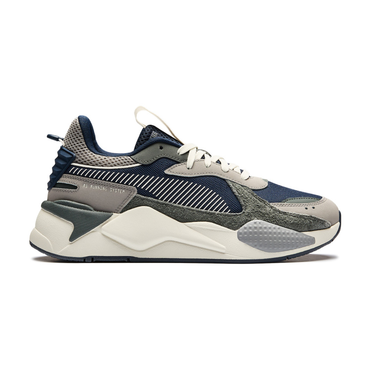 Кроссовки PUMA RS-X Suede