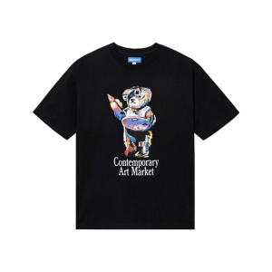 Мужская футболка Art Market Bear T-Shirt