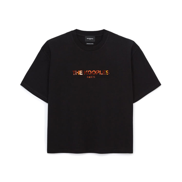 Женская ФУТБОЛКА The Kooples
