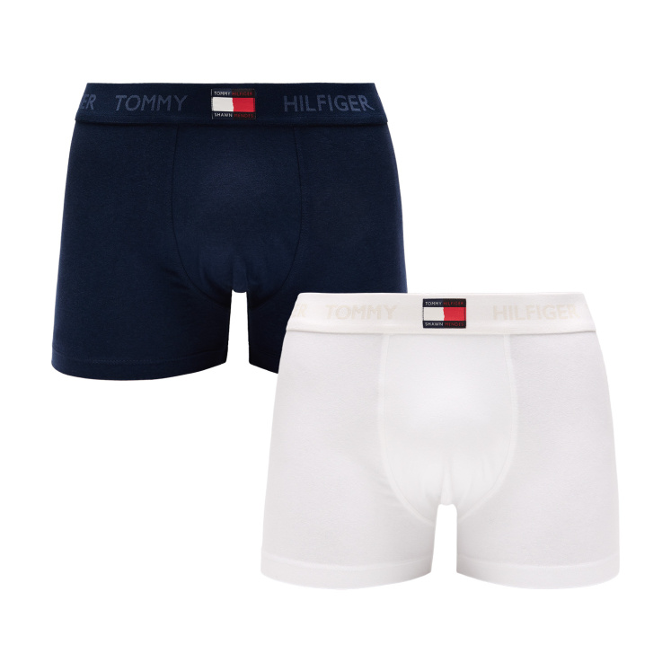Мужское нижнее белье Tommy Hilfiger X SHAWN MENDES 2PACK TRUNKS