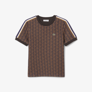 Женская футболка Lacoste T-SHIRT