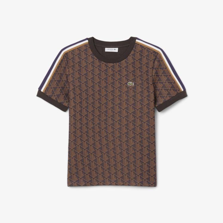 Женская футболка Lacoste T-SHIRT