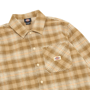 Мужская рубашка Dickies FOREST CHECK SHIRT