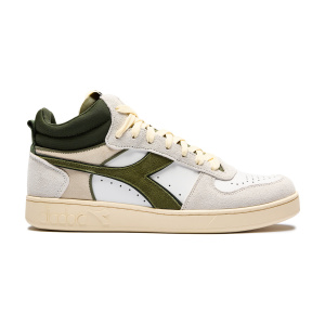 Мужские кроссовки diadora MAGIC BASKET DEMI CUT SUEDE LEATHER