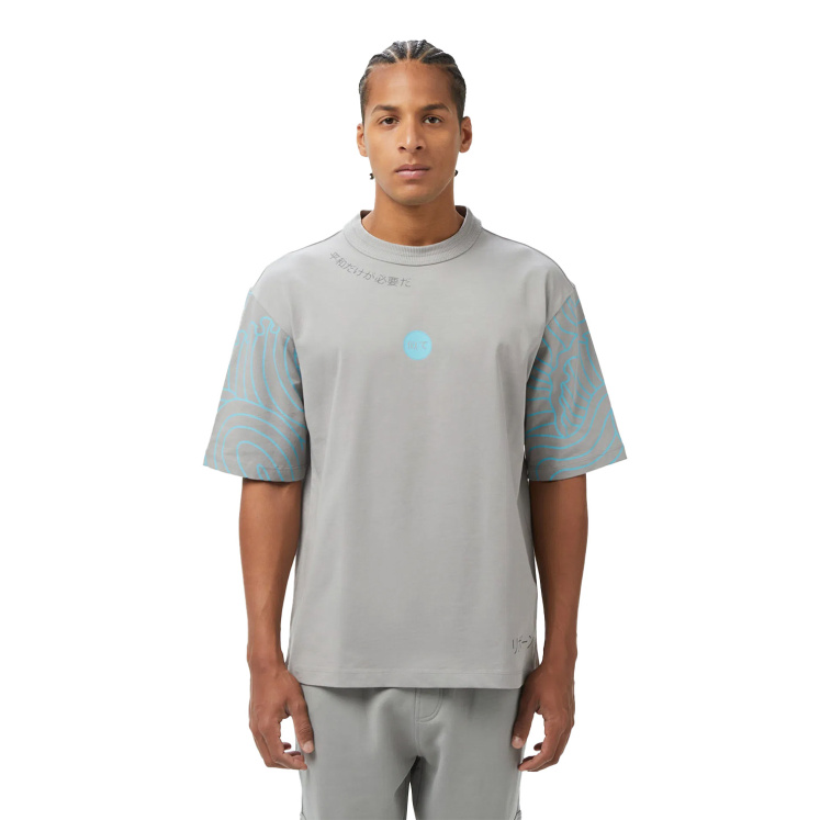 Мужская футболка UNITED 4 TEESHIRT SS