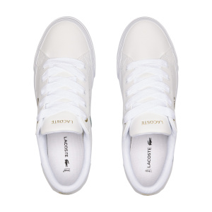 Женские кеды Lacoste ZIANE PLATFORM 124 2 CFA