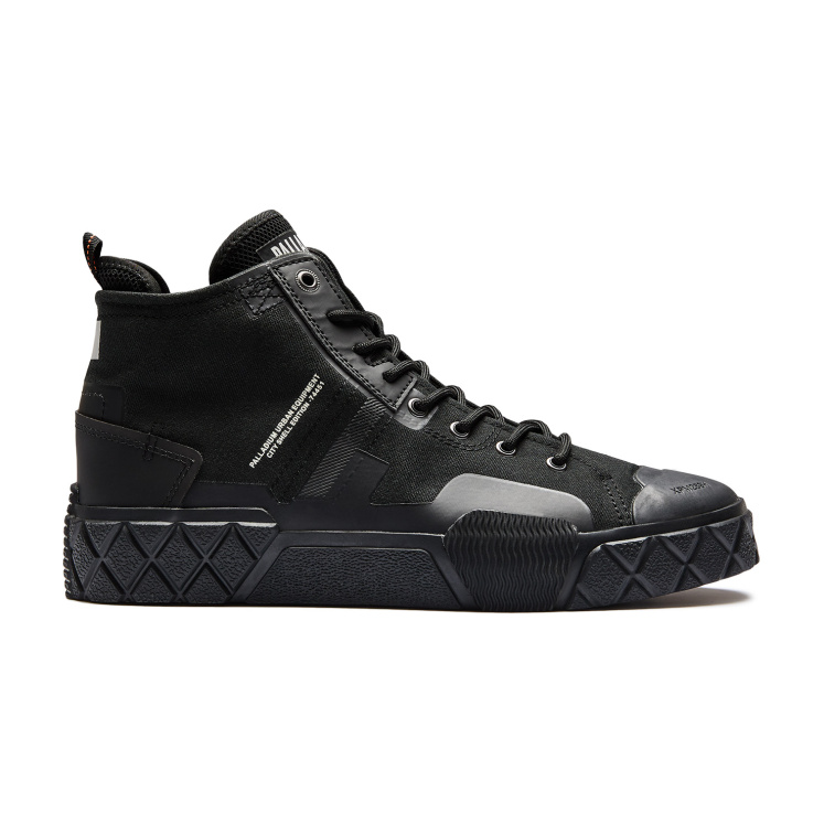 Мужские кеды Palladium ACE CITY SHELL LOW