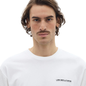 Мужская футболка Les Benjamins RELAXED TEE 013