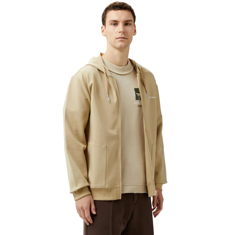 Мужская толстовка UNITED 4 COOL M FULL ZIP