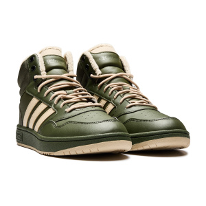 Кеды adidas HOOPS 3.0 MID WINTERIZED