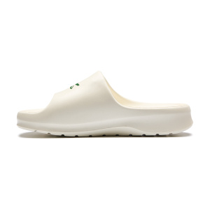 Женские сланцы Lacoste CROCO 2.0 EVO