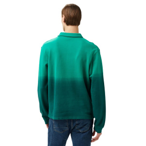 Мужское поло Les Benjamins LONG SLEEVE POLO 304
