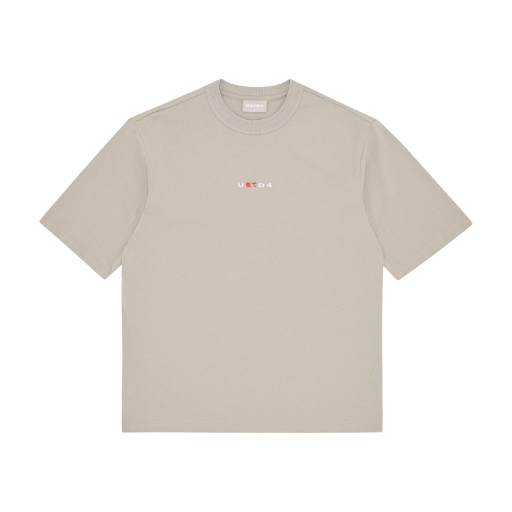 Мужская футболка UNITED 4 T-SHIRT