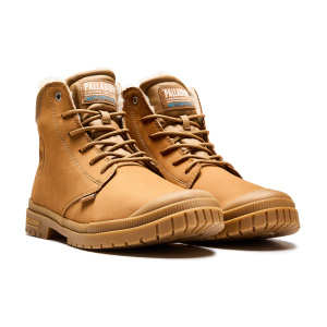 Мужские ботинки Palladium SP20 CUFF LTH WP WL