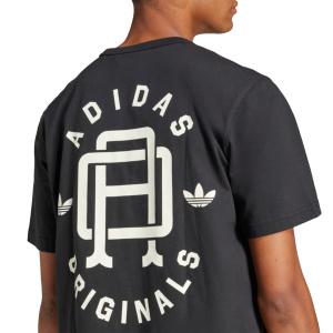 Мужская футболка adidas Q12 VARSITY TEE