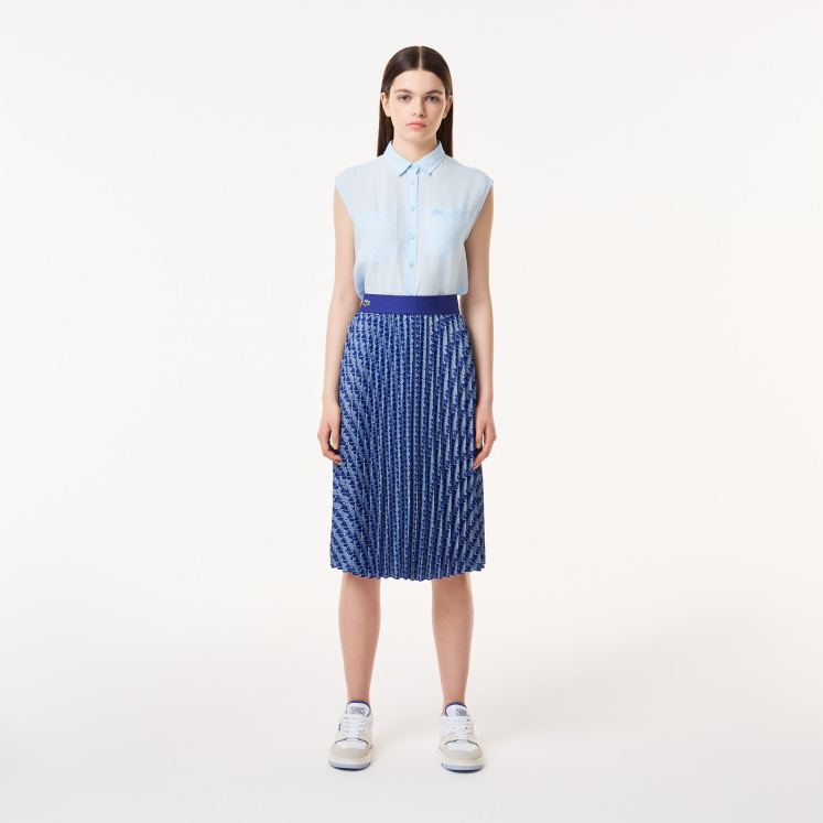 Женская юбка Lacoste SKIRT