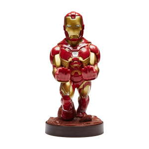 Игрушка Cable Guys Iron Man Phone and Controller Holder
