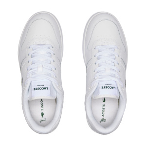 Женские кеды Lacoste T-CLIP SET