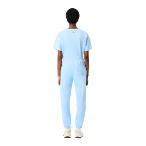 Женские Lacoste Флисовые спортивные штаны