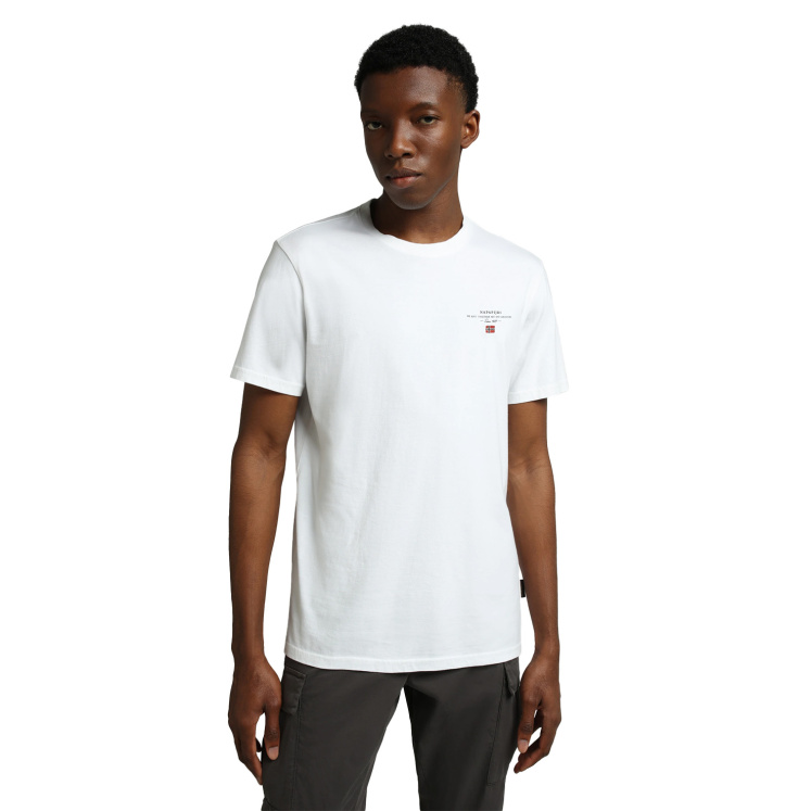 Мужская футболка NAPAPIJRI SELBAS