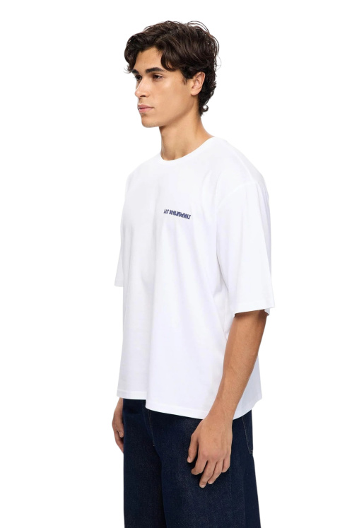 Мужская футболка Les Benjamins OVERSIZED TEE 011
