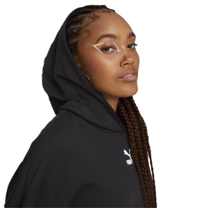 Женская толстовка PUMA Classics Oversized Hoodie