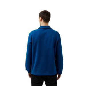 Мужское поло Les Benjamins LONG SLEEVE POLO 302