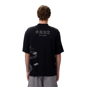 Мужская футболка UNITED 4 T-SHIRT