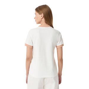 Женская футболка Lacoste T-SHIRT