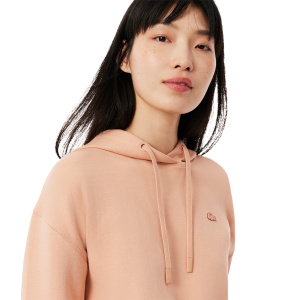 Женская толстовка Lacoste HOODIE