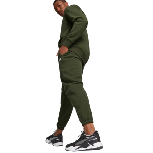Мужские спортивные штаны PUMA DOWNTOWN Sweatpants TR Myrtle