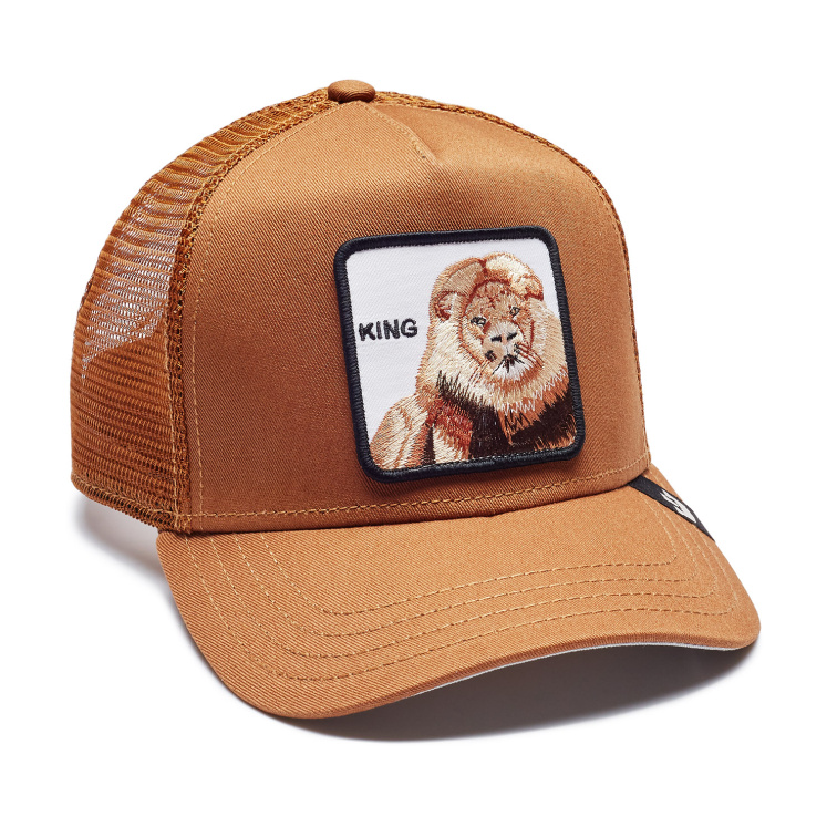 Кепка Goorin brothers KING