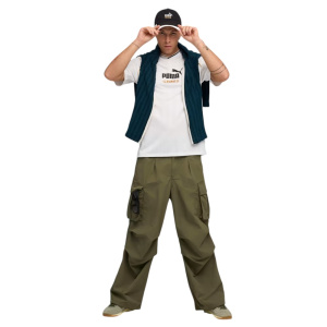 Мужские спортивные штаны PUMA MMQ CORDURA Cargo Pants