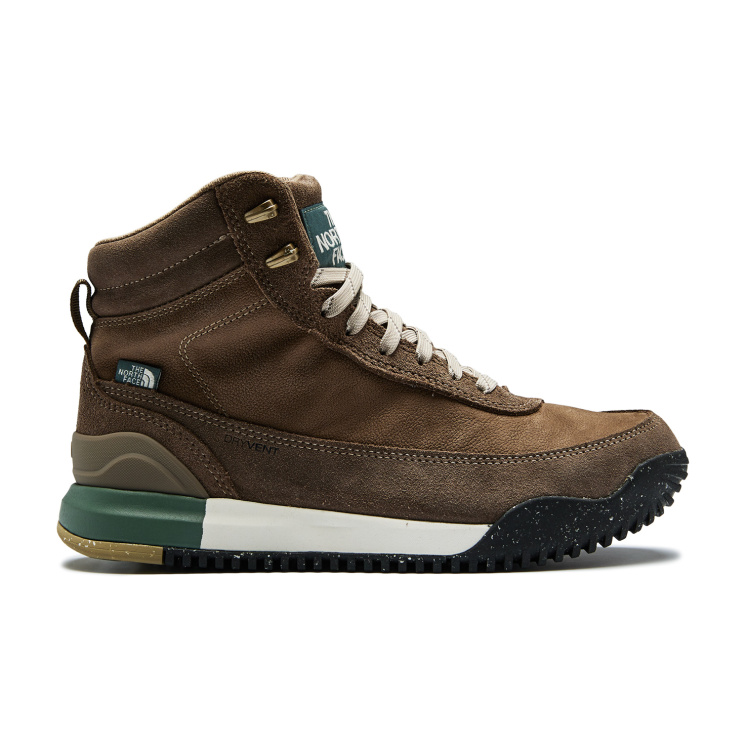 Женские ботинки The North Face BACK-TO-BERKELEY III LEATHER WATERPROOF