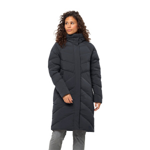 Женский пуховик Jack Wolfskin MARIENPLATZ COAT